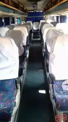 RBN Travels Bus-Seats Image