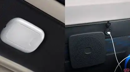 SHRI VISHWAKARMA TRAVELS (KETU) Bus-Amenities Image