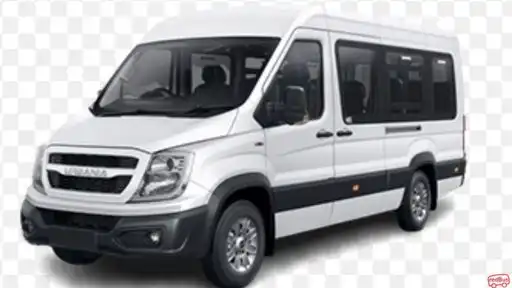 SHRI VISHWAKARMA TRAVELS (KETU) Bus-Front Image