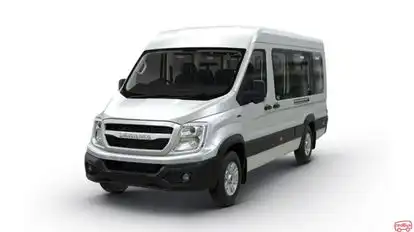 SHRI VISHWAKARMA TRAVELS (KETU) Bus-Front Image