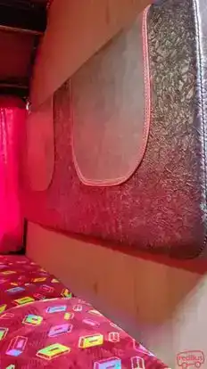 SHRI VISHWAKARMA TRAVELS (KETU) Bus-Seats Image