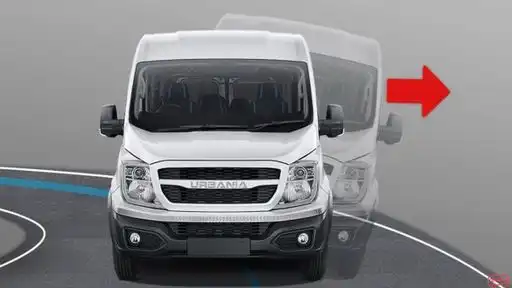 SHRI VISHWAKARMA TRAVELS (KETU) Bus-Front Image