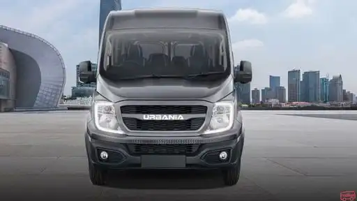 SHRI VISHWAKARMA TRAVELS (KETU) Bus-Front Image