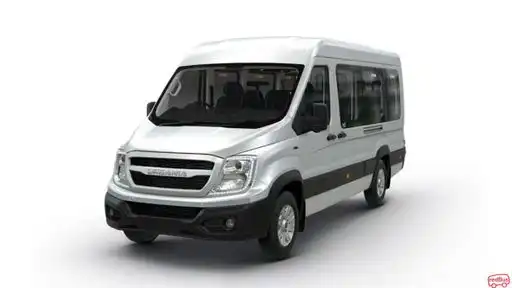 SHRI VISHWAKARMA TRAVELS (KETU) Bus-Front Image
