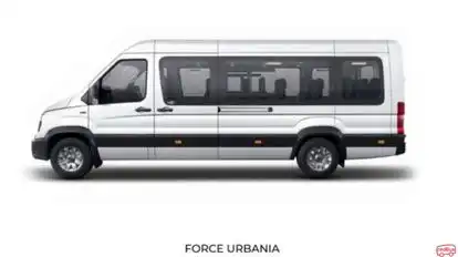 SHRI VISHWAKARMA TRAVELS (KETU) Bus-Side Image