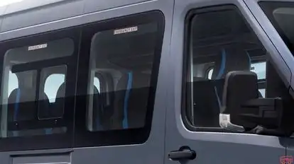 SHRI VISHWAKARMA TRAVELS (KETU) Bus-Side Image