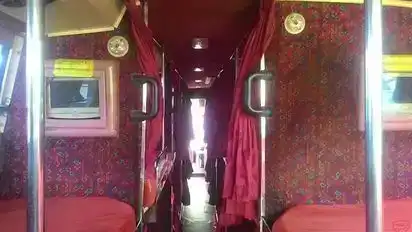 Royal       travels  Bus-Seats layout Image