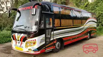 Navalai    Travels Bus-Side Image