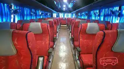Navalai    Travels Bus-Front Image