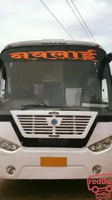 Navalai    Travels Bus-Front Image