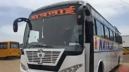Navalai    Travels Bus-Side Image