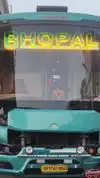 Bhopal  Travels Bus-Front Image