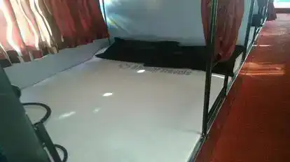 Bhopal  Travels Bus-Front Image