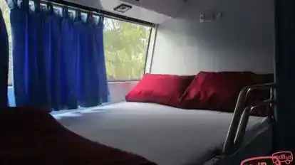 Bhopal  Travels Bus-Seats Image