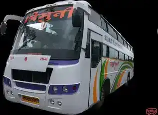 Trimurti Travels Bus-Seats Image