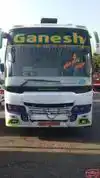 Ganesh Travels Bus-Front Image