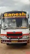 Ganesh Travels Bus-Front Image