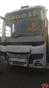 Ganesh Travels Bus-Front Image