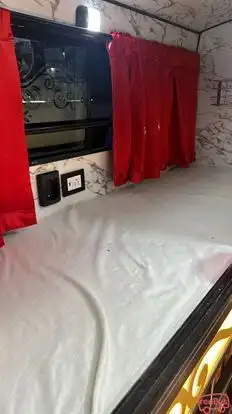 Uday   Travels Bus-Seats Image