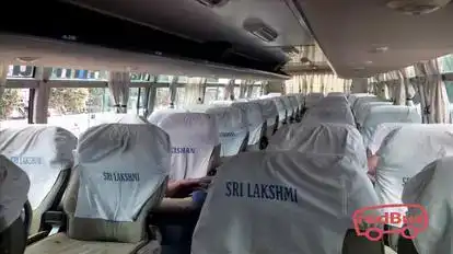 Sri  lakshmi   Travels Bus-Seats Image