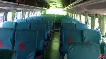 Sowmiya travels Bus-Seats Image