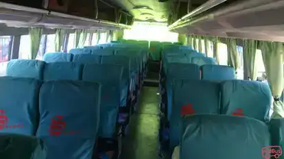 Sowmiya travels Bus-Seats Image