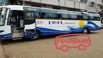 DMR Travels Bus-Side Image