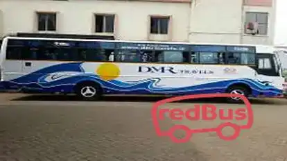 DMR Travels Bus-Side Image