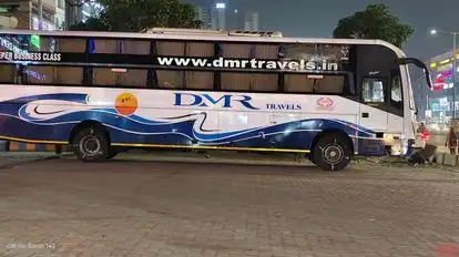 DMR Travels Bus-Side Image