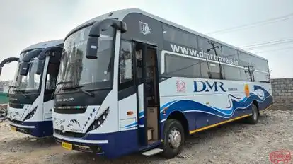 DMR Travels Bus-Side Image