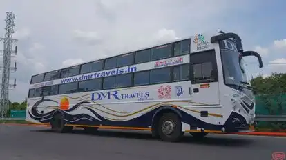 DMR Travels Bus-Side Image
