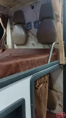 Pawan Travels  Indore Bus-Seats Image