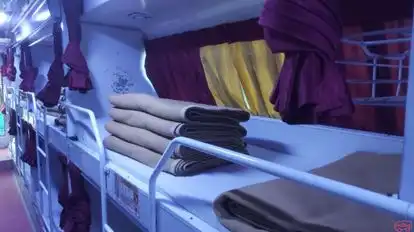 Pawan Travels  Indore Bus-Seats Image