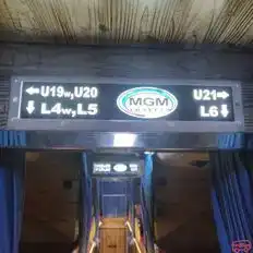 MGM    Travels Bus-Amenities Image