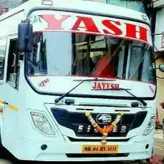 Shree Siddhivinayak Travels Ambernath Bus-Front Image