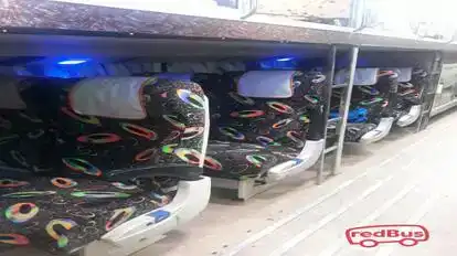 Vaishno Yatra Travels Bus-Front Image