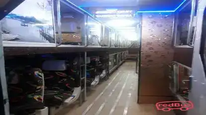 Vaishno Yatra Travels Bus-Front Image