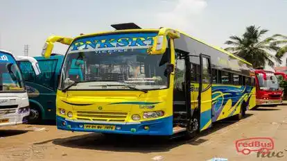 Pnk srt    travels Bus-Front Image