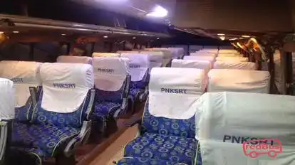 Pnk srt    travels Bus-Seats Image