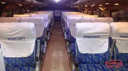Pnk srt    travels Bus-Seats Image