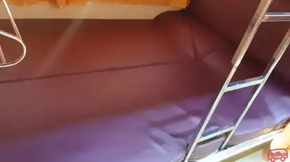 Sri  Amaravathi  Travels Bus-Seats Image