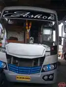 Ashok Travels Bus-Front Image