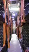 Ashok Travels Bus-Front Image