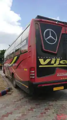 Vijay Tour and Travels Bus-Side Image