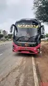 Vijay Tour and Travels Bus-Front Image