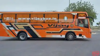 Vijay Tour and Travels Bus-Side Image