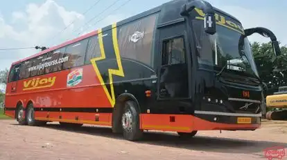 Vijay Tour and Travels Bus-Side Image