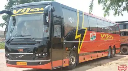 Vijay Tour and Travels Bus-Side Image