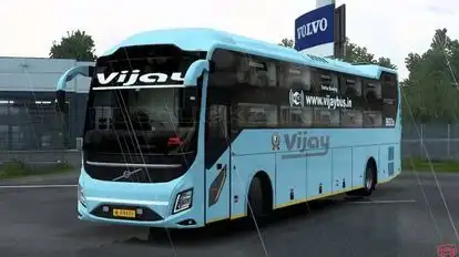 Vijay Tour and Travels Bus-Side Image