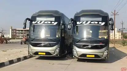 Vijay Tour and Travels Bus-Front Image